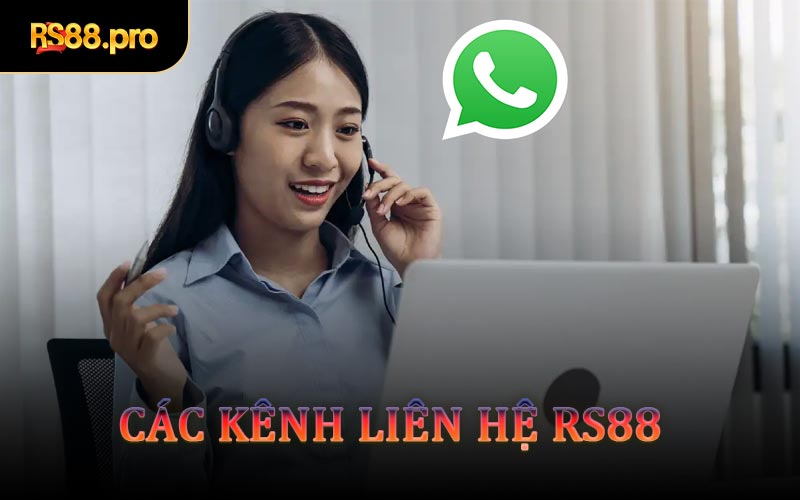 Các Kênh Liên Hệ RS88