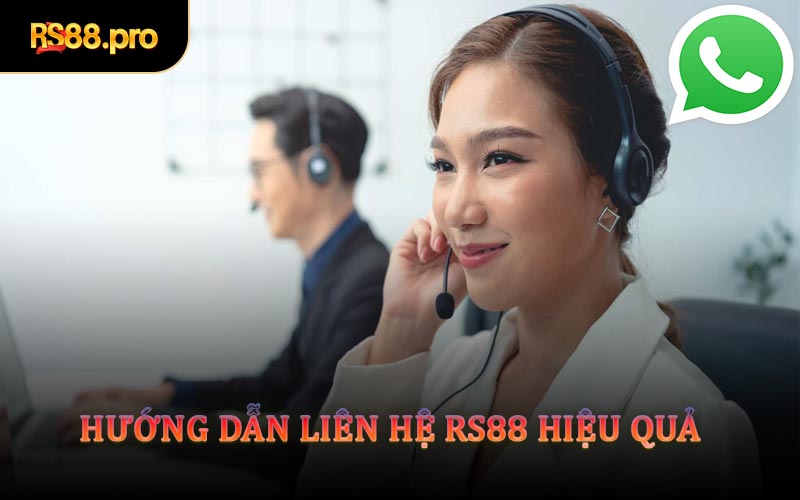 Hướng Dẫn Liên Hệ RS88 Hiệu Quả