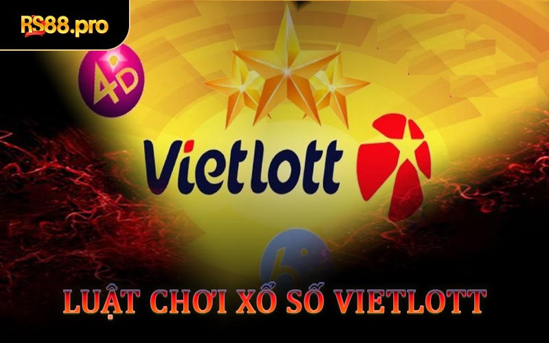 Luật Chơi Xổ Số Vietlott