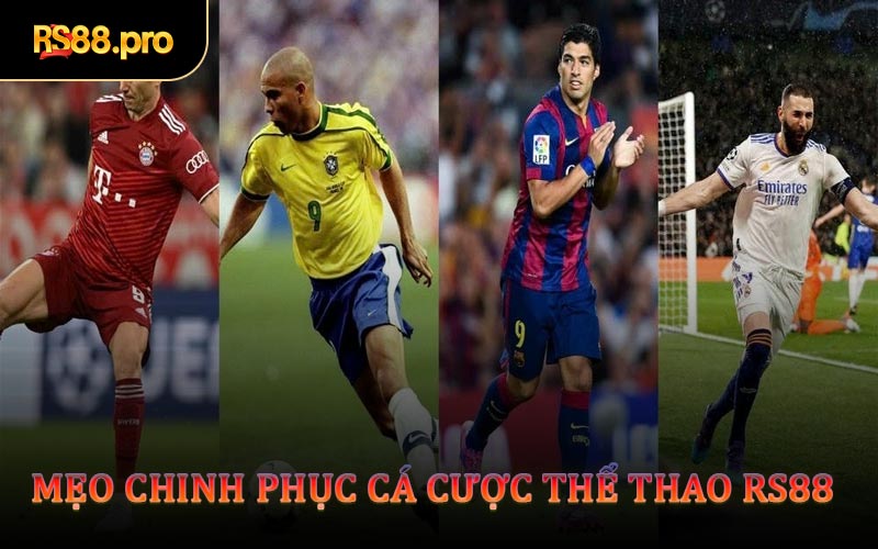 Mẹo Chinh Phục Cá Cược Thể Thao RS88