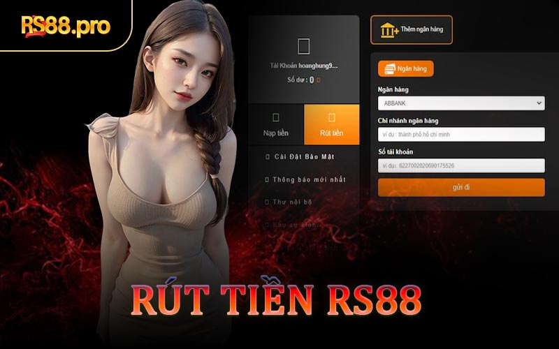 Rút Tiền RS88