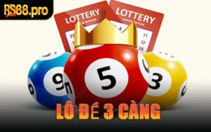 Lô Đề 3 Càng