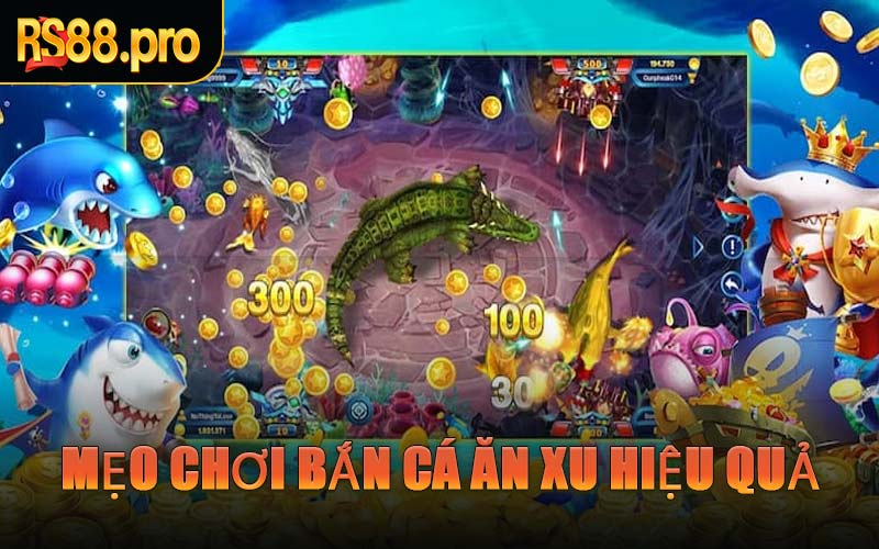Mẹo Chơi Bắn Cá Ăn Xu Hiệu Quả