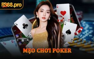 Mẹo Chơi Poker