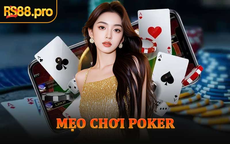 Mẹo Chơi Poker