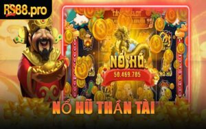 Nổ Hũ Thần Tài