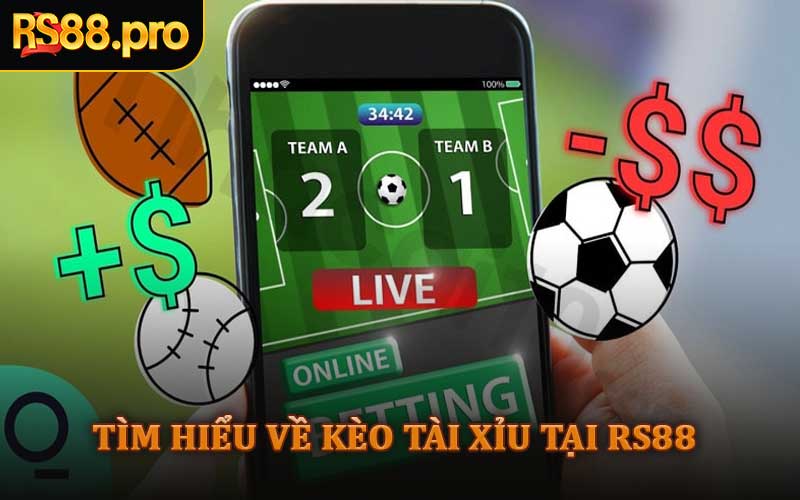 Tìm Hiểu Về Kèo Tài Xỉu Tại RS88