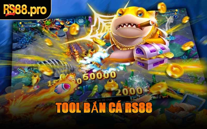 Tool Bắn Cá RS88