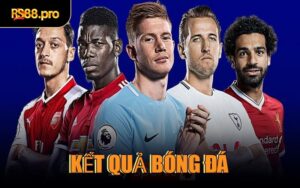Kết Quả Bóng Đá