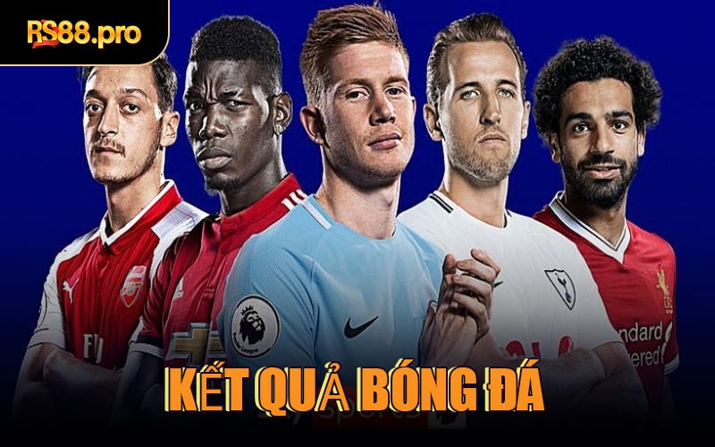 Kết Quả Bóng Đá