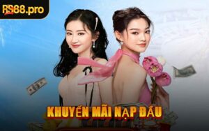 Khuyến Mãi Nạp Đầu