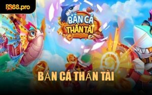 Bắn Cá Thần Tài