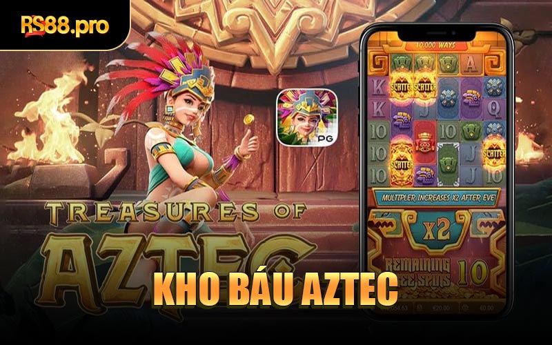 Kho Báu Aztec