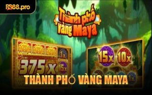 Thành Phố Vàng Maya