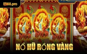 Nổ Hũ Rồng Vàng